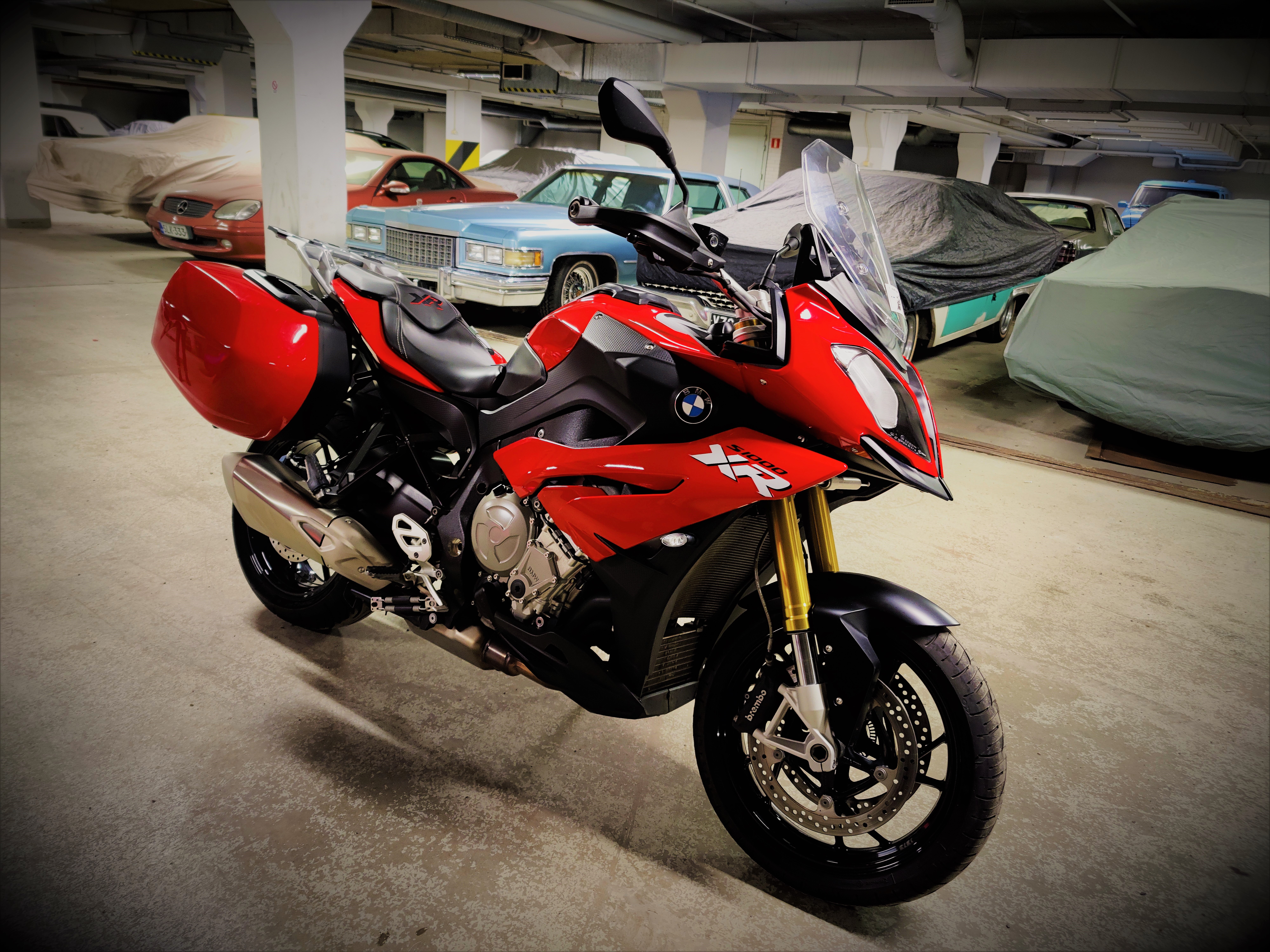 bmw s1000xr