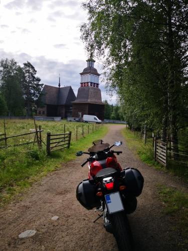 Ironbutt ride - Rautaperse ajo - annual ride 2020 - kohde 5