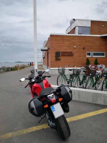 Ironbutt ride - Rautaperse ajo - annual ride 2020 - kohde 6