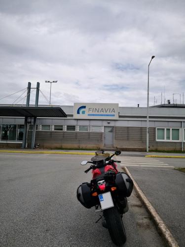 Ironbutt ride - Rautaperse ajo - annual ride 2020 - kohde 7