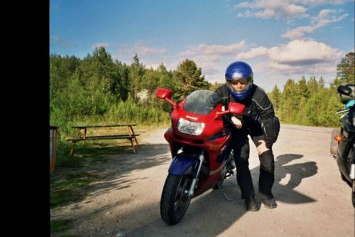 Vuonna 2003 - Nordkapp