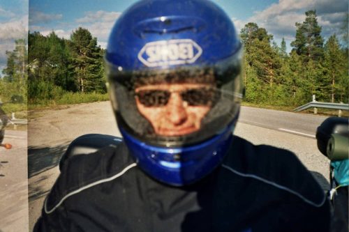 Vuonna 2003 - Nordkapp