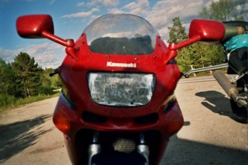 Vuonna 2003 - Nordkapp