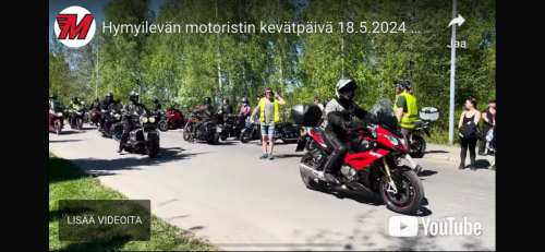 Ajelukuvia kesältä 2024