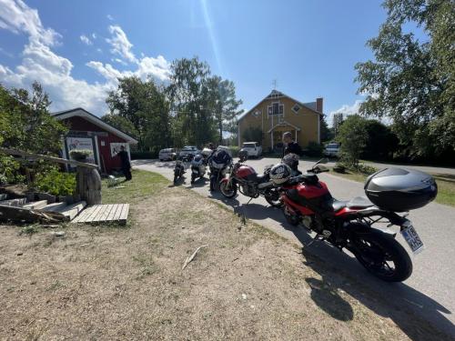 Ajelukuvia kesältä 2024