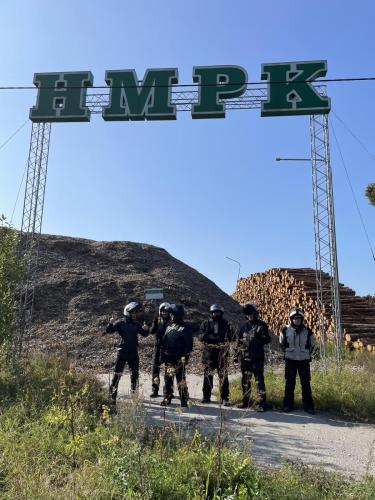 Ajelukuvia kesältä 2024