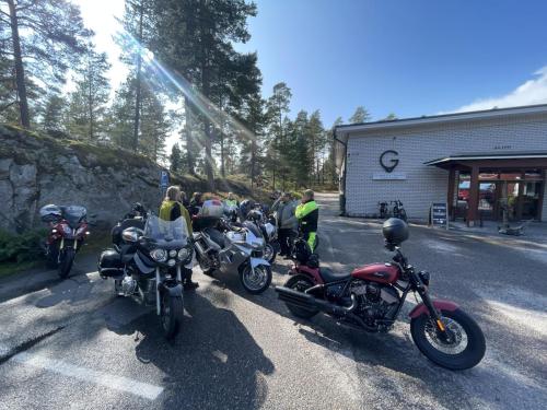 Ajelukuvia kesältä 2024