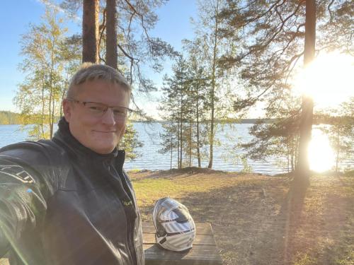 Ajelukuvia kesältä 2024