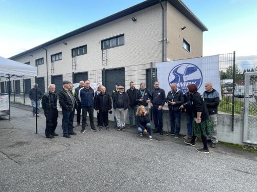 Ajelukuvia kesältä 2024