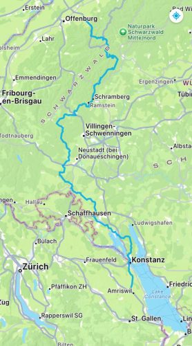 Eurotour -25. 50v takana, enemmän edessä. 