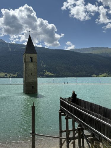 Eurotour -25. 50v takana, enemmän edessä. 