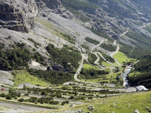 Eurotour -25. 50v takana, enemmän edessä. 