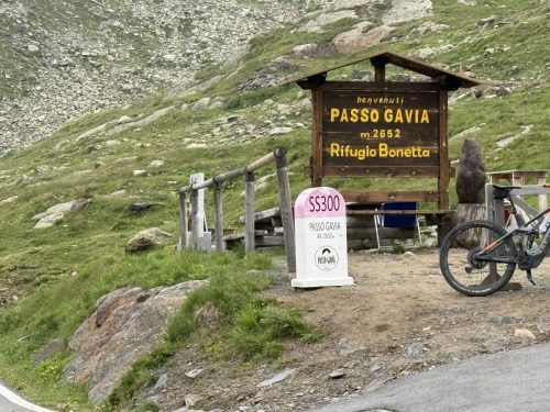 Eurotour -25. 50v takana, enemmän edessä. 