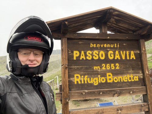 Eurotour -25. 50v takana, enemmän edessä. 