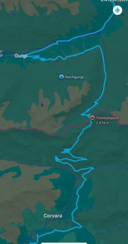 Eurotour -25. 50v takana, enemmän edessä. 