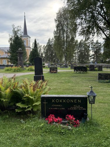 SS1000 AR25 ajon aikaisia kuvia