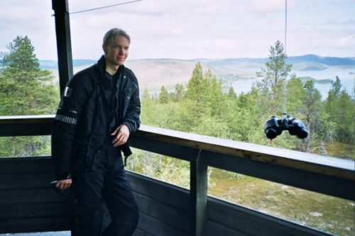 Vuonna 2003 - Nordkapp