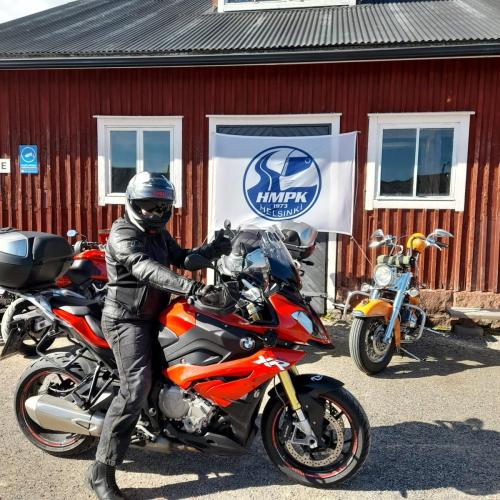 Ajelukuvia kesältä 2024