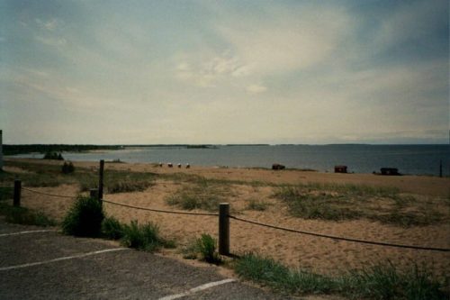 Vuonna 2003 - Nordkapp