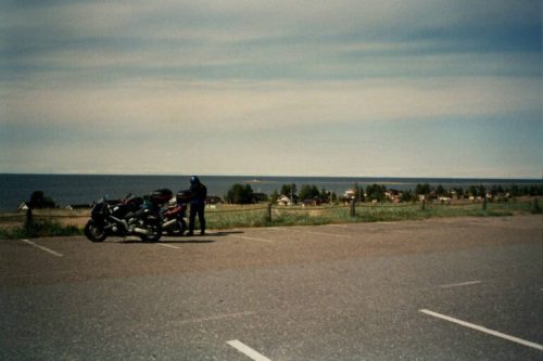 Vuonna 2003 - Nordkapp