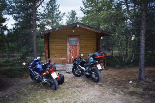 Vuonna 2003 - Nordkapp