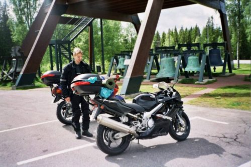 Vuonna 2003 - Nordkapp