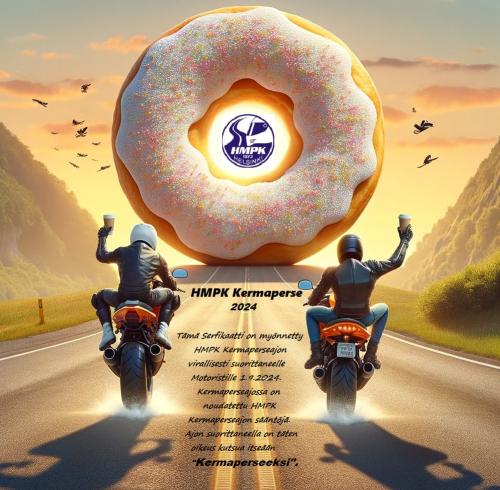 Ajelukuvia kesältä 2024