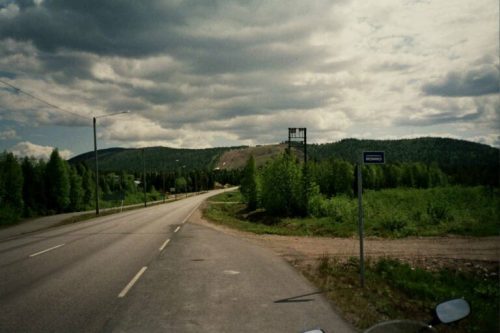 Vuonna 2003 - Nordkapp