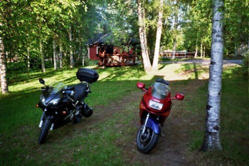 Vuonna 2003 - Nordkapp