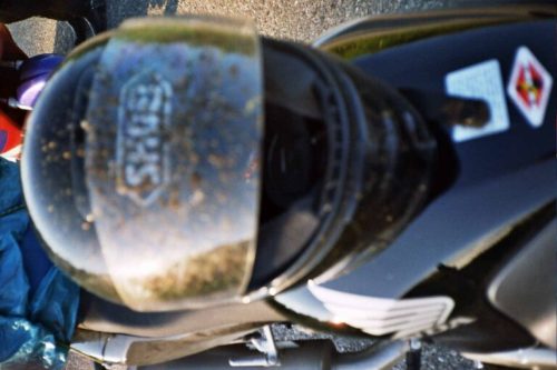 Vuonna 2003 - Nordkapp