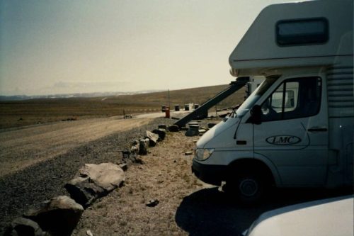 Vuonna 2003 - Nordkapp