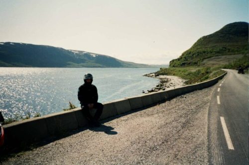 Vuonna 2003 - Nordkapp