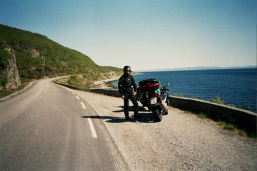 Vuonna 2003 - Nordkapp