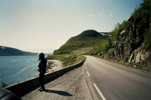 Vuonna 2003 - Nordkapp
