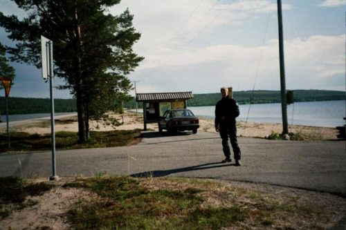 Vuonna 2003 - Nordkapp