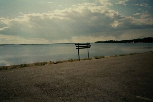 Vuonna 2003 - Nordkapp