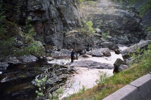 Vuonna 2003 - Nordkapp