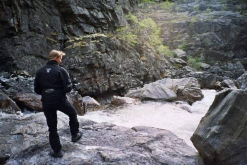 Vuonna 2003 - Nordkapp