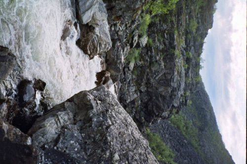 Vuonna 2003 - Nordkapp