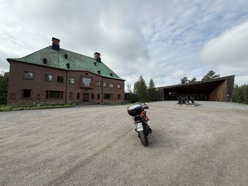 SS1000 AR25 ajon aikaisia kuvia