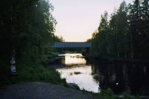 Vuonna 2003 - Nordkapp