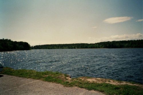 Vuonna 2003 - Nordkapp