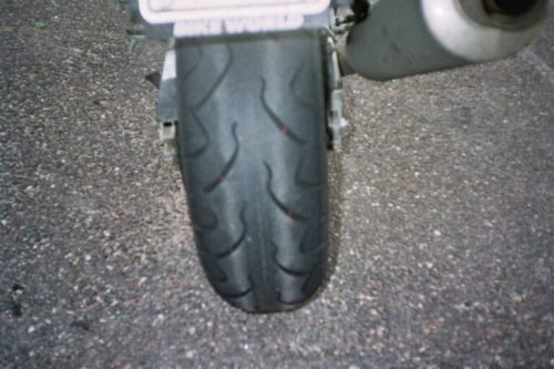 Vuonna 2003 - Nordkapp