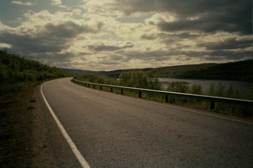 Vuonna 2003 - Nordkapp