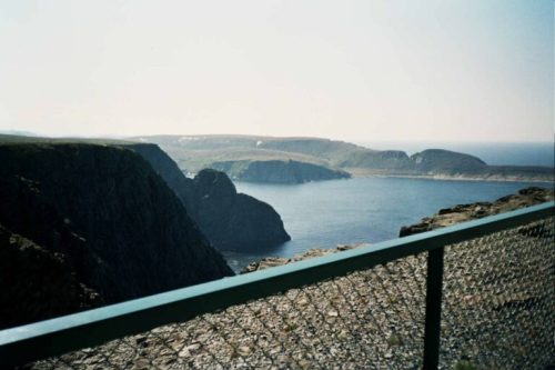 Vuonna 2003 - Nordkapp