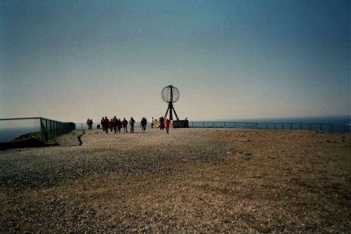 Vuonna 2003 - Nordkapp